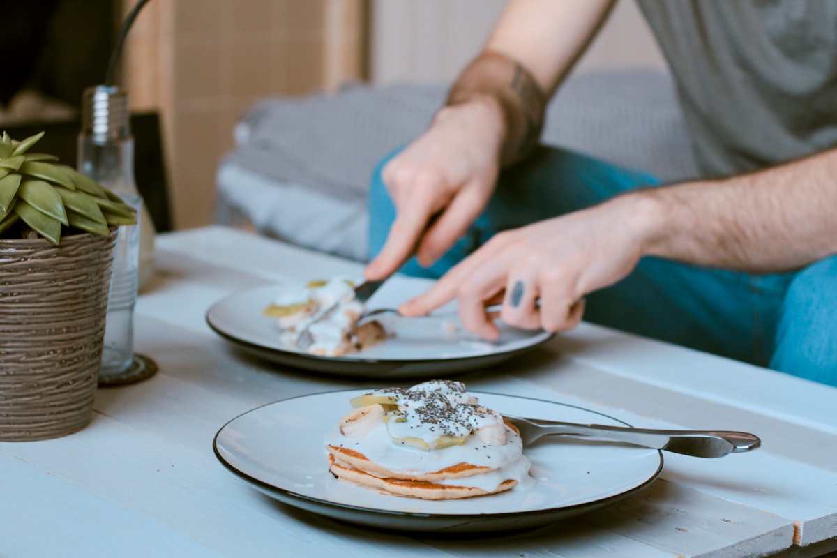 Male wellness and nutrition research
